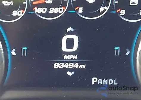 2017 GMC Sierra 1500 Denali z USA, uszkodzony, nr VIN 3GTU2PEJ8HG274849